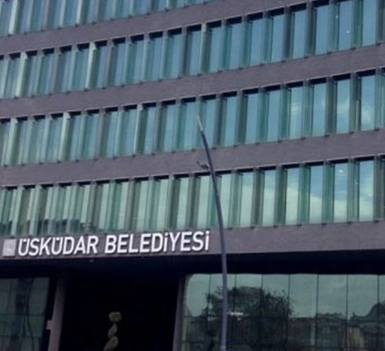 Üsküdar Belediyesi'ne 'Ensar' soruşturmasına izin verilmedi