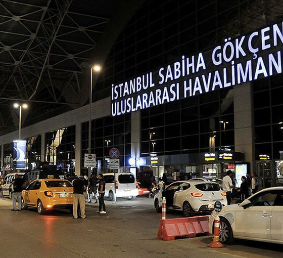 İstanbul'da hava ulaşımına sis engeli