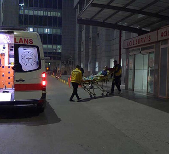 Sosyal medya fenomeninin de aralarında bulunduğu 15 kişi mantardan zehirlendi