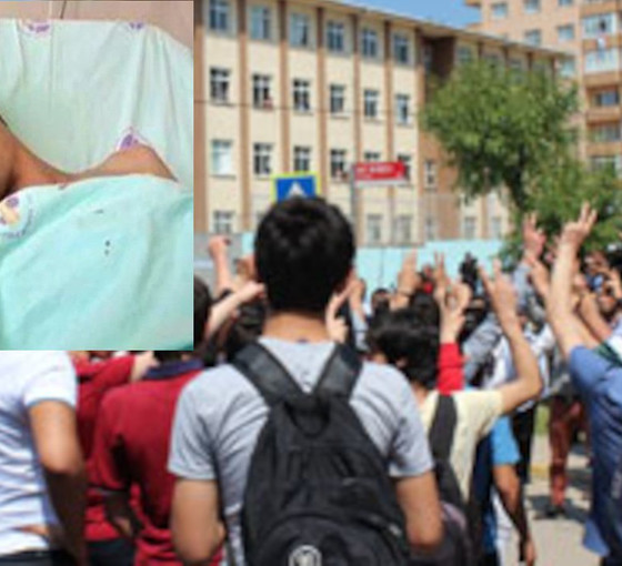 Sinan Ateş cinayetinden gözaltına alınan MHP'li Köktürk'ün adı bir liselinin katledilmesinde de geçiyordu