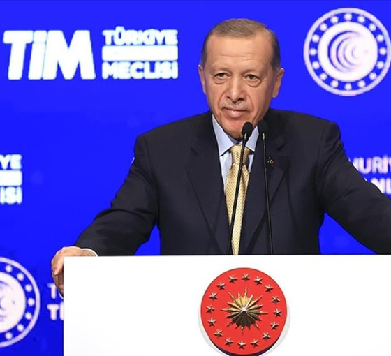 Erdoğan: ABD'den sonra dizi ihracatında ikinci sıradayız