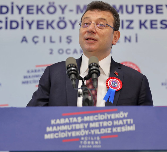 Ekrem İmamoğlu'na bir soruşturma daha açıldı