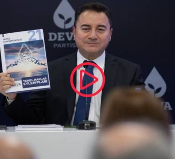 Babacan: Anadili anayasal güvenceye kavuşturulmalı