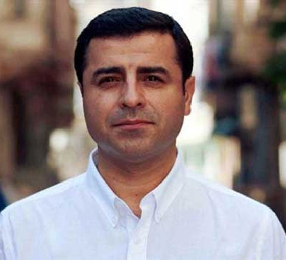 Demirtaş AYM Başkanı'na sordu: İktidar tarafından baskı yapıldı mı?