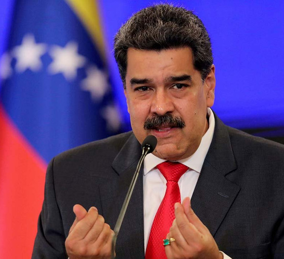Maduro: ABD ile yeni bir sayfa açmaya hazırız
