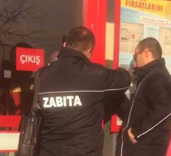 Bursa'da zincir market denetimi: Dokuz şube mühürlendi