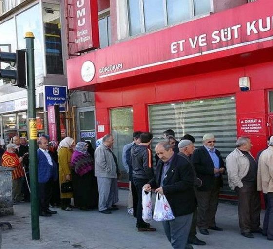 Bugün tüp, et ve araç sözleşmesi ücretine zam yapıldı