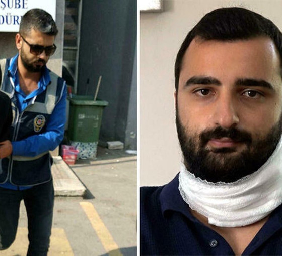 Doktoru jiletle yaralayan sanığın 18 yıl hapis cezası Yargıtay'da onandı