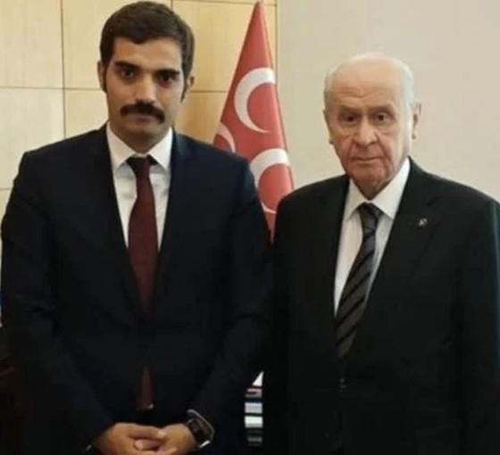 İddia: MHP'li Köktürk, eşinin hesabından şüphelilere para gönderdiği için gözaltında