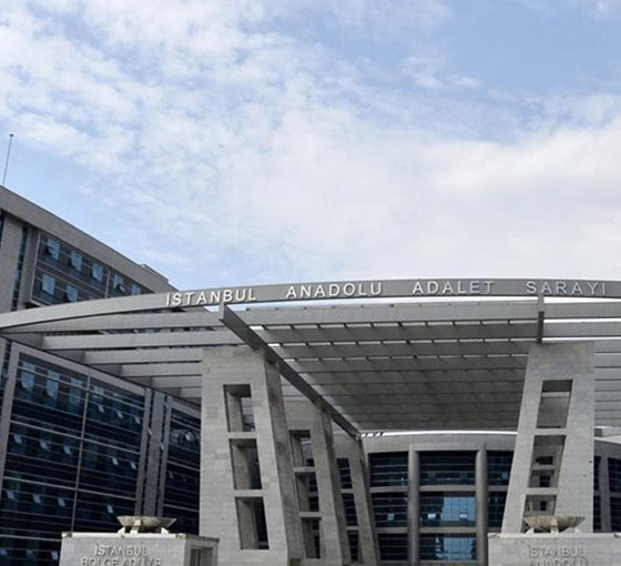 İstanbul Anadolu Adalet Sarayı'nın 27 tadilat ihalesi için 32 milyon TL harcandı