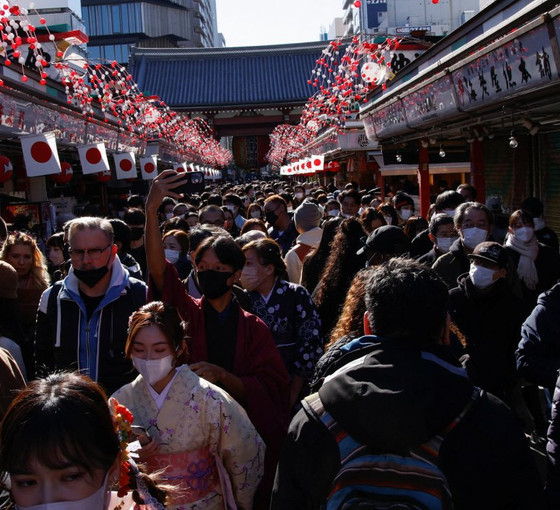 Japon hükümetinden 'Büyük Tokyo Bölgesi'nden taşınanlara maddi yardım