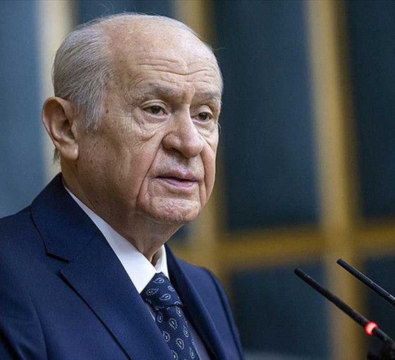 Bahçeli, Anayasa Mahkemesi'ni de hedef aldı: HDP kapatılmalıdır, hem de vakit kaybetmeksizin