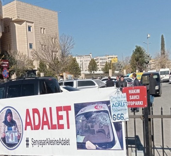 Şenyaşar ailesi: Ülkede gündem ekonomi olsa da temel sorun adaletsizliktir, liyakatsizliktir