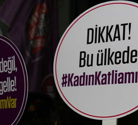 Türkiye Kadın Dernekleri Federasyonu: Son 15 yılda 4 bin 86 kadın öldürüldü