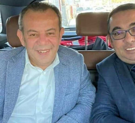 Bolu Belediye Başkanı Tanju Özcan, dayısının oğlunu başkan yardımcılığına getirdi