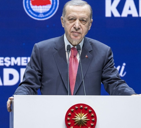 Erdoğan açıkladı: Memur ve emekli zammı yüzde 25