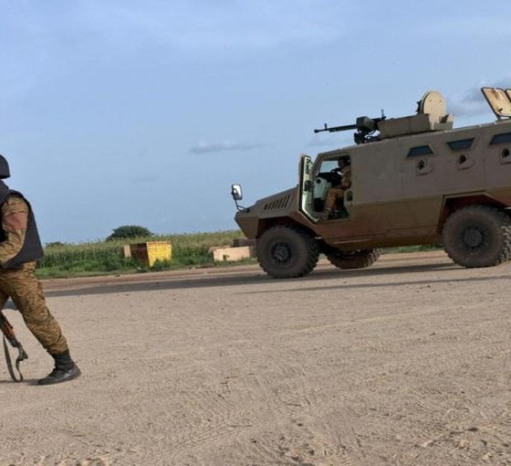 Burkina Faso'da silahla vurulan 28 kişinin cesedi bulundu