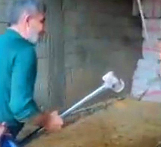 Keseceği boğayı balyozla katleden sanığa 36 gün sonra tahliye