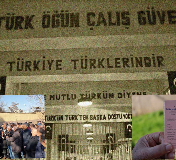 Vahşet ve işkence unutulmasın diye...