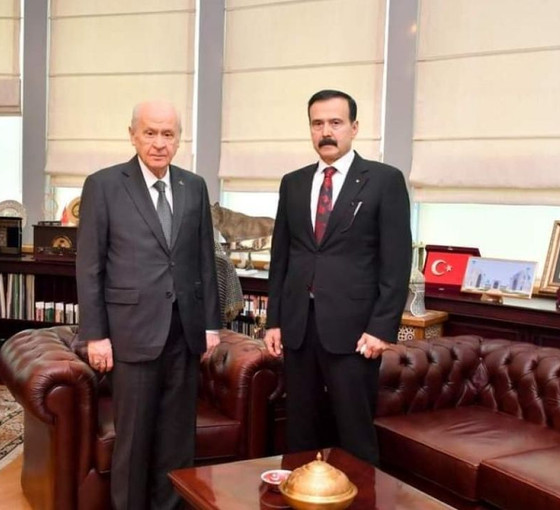 Bahçeli'nin 'kahraman' dediği mafya liderinden 'Sinan Ateş' göndermesi: Ülkücünün katili ülkücü olamaz