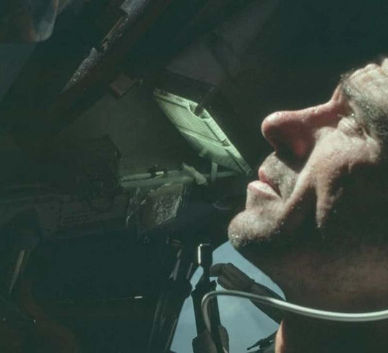 Apollo 7 mürettebatının hayatta kalan son üyesi astronot Walter Cunningham öldü