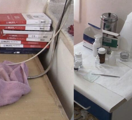 Mersin’de 20 yıllık 'sahte diş hekimi' tutuklandı