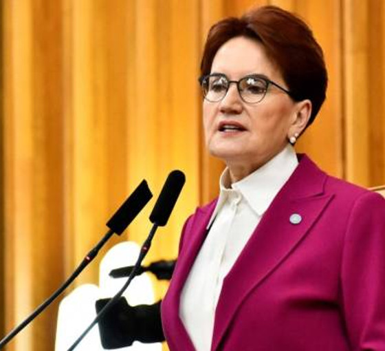 Akşener: Sinan Ateş'in ailesi Meclis'te önerge verilmemesini talep etti