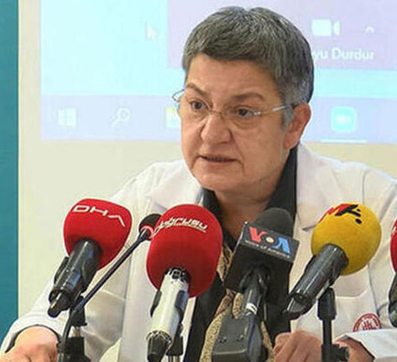 Şebnem Korur Fincancı'nın 'Erdoğan'a hakaret' cezasına onama