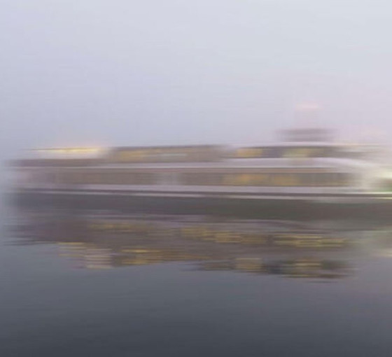 İstanbul'da deniz ulaşımına sis engeli: Çok sayıda vapur seferi yapılamıyor