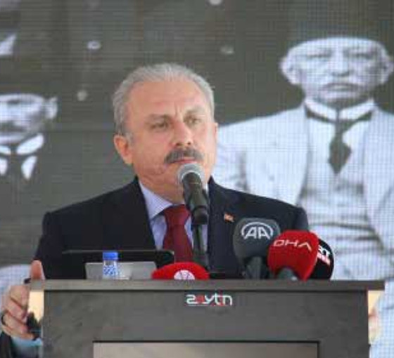 'Lozan'ın gizli maddeleri' iddiasına Şentop'tan yanıt: Lüzumsuz bir tartışma. Gizli bir madde yok
