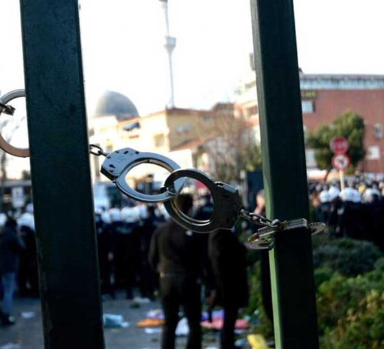 İki yıldır direniyorlar: Kelepçeyi Boğaziçi'nin tümüne takmak istediler