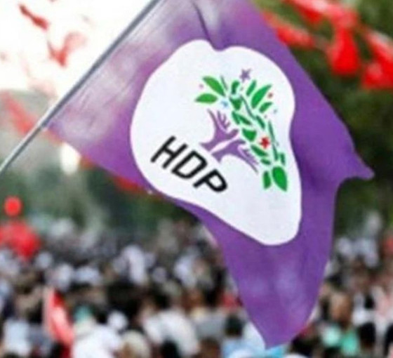 HDP'nin Hazine yardımı hesaplarına bloke talebi bugün karara bağlanacak
