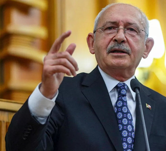 Kılıçdaroğlu'ndan emekli ve memur maaşına yapılan zam oranına tepki