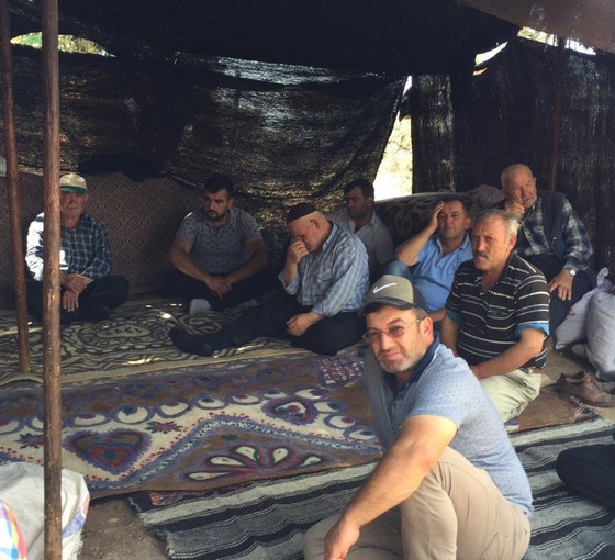 Mersin’de göçerlerin taş ocağı sitemi: İnsanlığın sonu hazırlanıyor