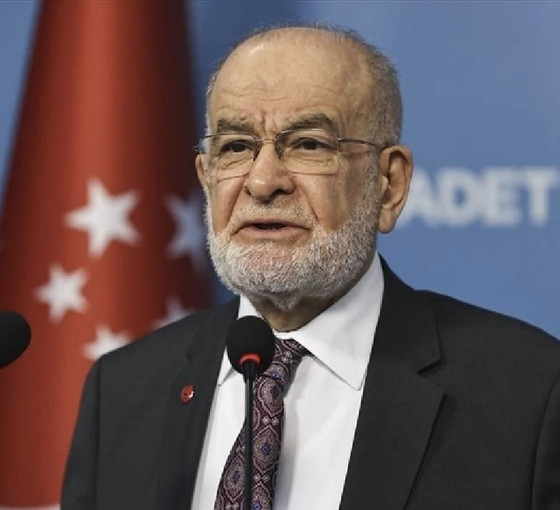 Karamollaoğlu: Bugün Altılı Masa’da adaylık konusu açılır