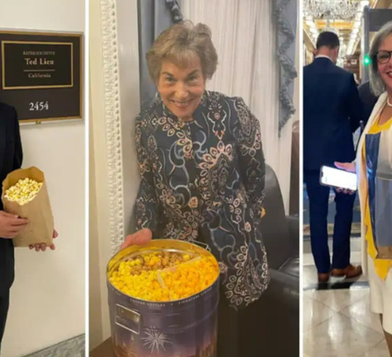 Pelosi'nin halefi yine seçilemedi, Demokratlar patlamış mısır yiyerek izliyor