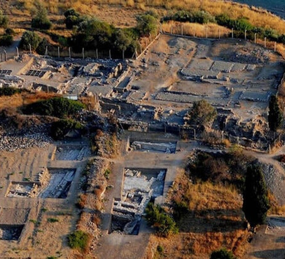 Erythrai Antik Kenti’nde Kybele kutsal alanı korumaya alındı