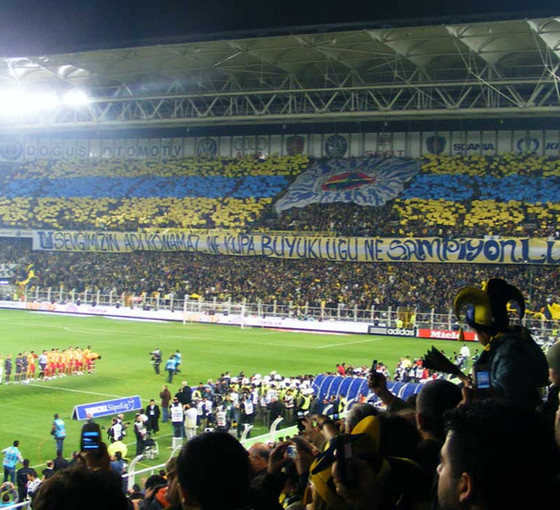 Fenerbahçe-Galatasaray derbisinde deplasman taraftarı alınmayacak
