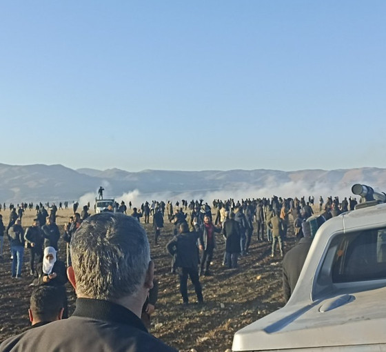 Mîr Perwer’in cenazesine katılıma polis engeli