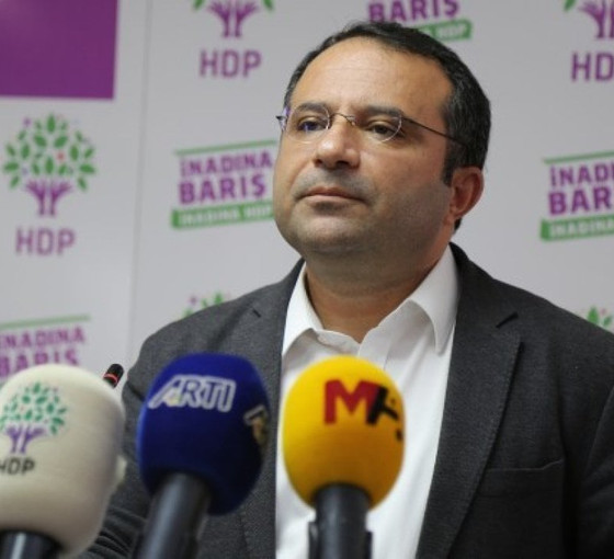 Tayip Temel'den 'bloke' kararına tepki: Açık bir skandal, AYM açıklama getirmeli
