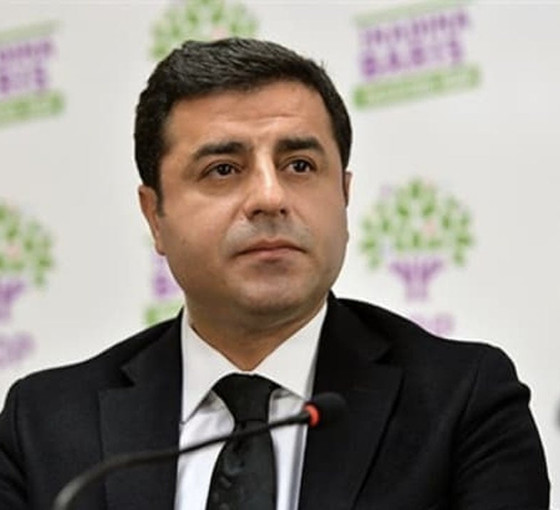 Demirtaş: HDP kolay lokma değildir, boğulursunuz