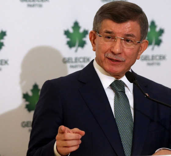 Davutoğlu: Darbe ortamında YSK'dan şüphe edilmedi ama şimdi?