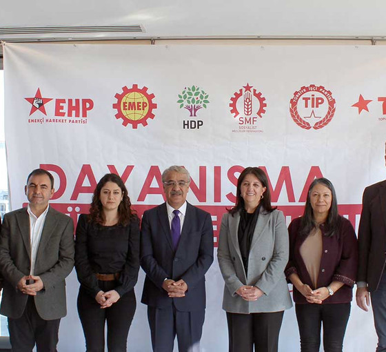 Emek ve Özgürlük İttifakı': Ortak aday seçeneğine yakın olduğumuzu ilan ediyoruz