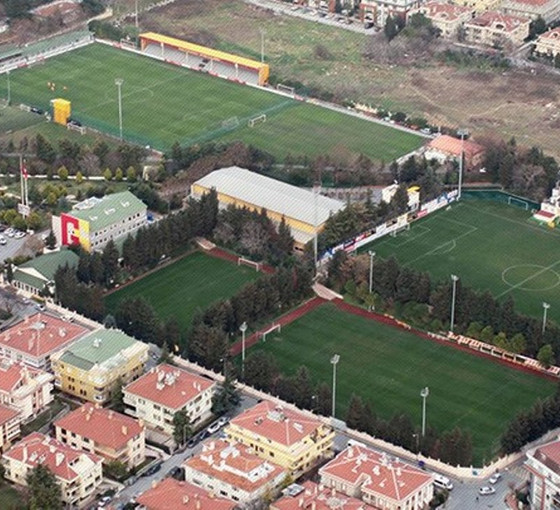 Florya Metin Oktay Tesisleri yapılaşmaya açılıyor
