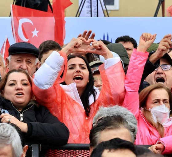 Sadece bir metro açılışı değil: 'Ekrem Başkan için geldik'