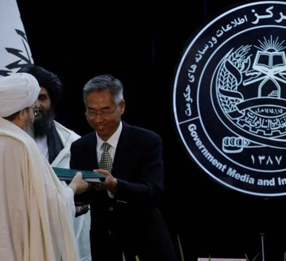 Taliban'a ilk dış yatırım: Çin, Afganistan'da petrol çıkaracak