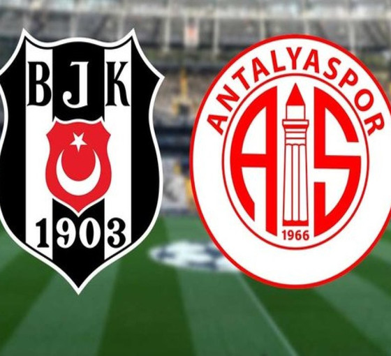 Ertelenen Beşiktaş-Antalyaspor maçı 14 Şubat'ta oynanacak
