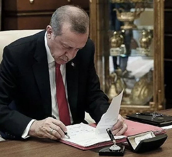 Erdoğan, Helal Akreditasyon Kurumu'na üç kişiyi atadı