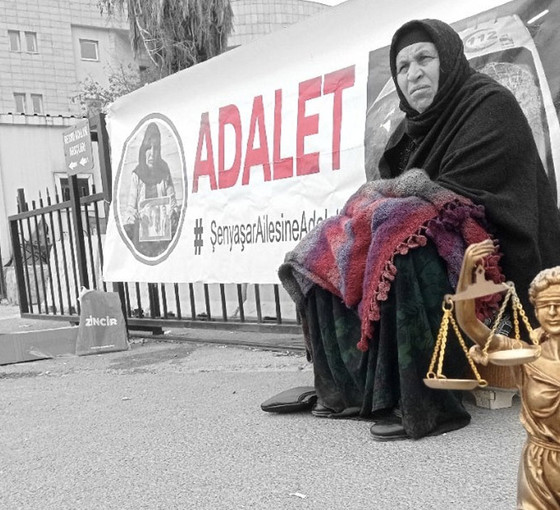 Şenyaşar ailesi: Suçlu AKP’nin arkasına saklanmış