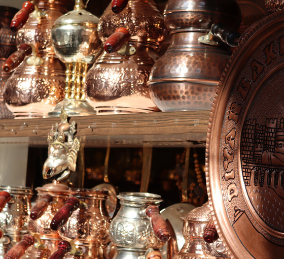 Diyarbakır'ın son bakırcıları